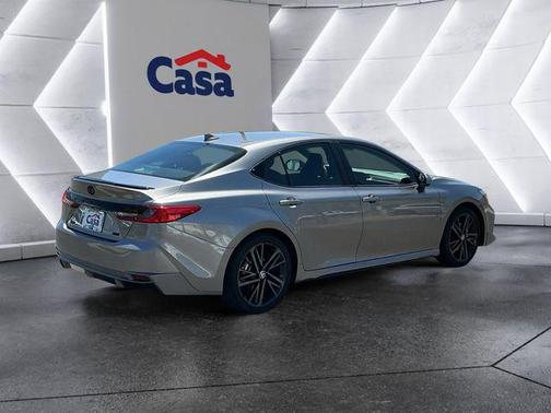 Heavy Metal 2025 Toyota Camry XSE