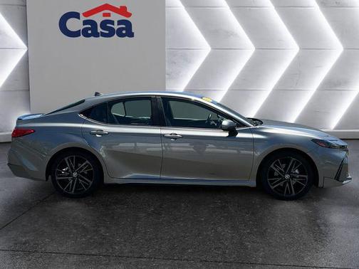 Heavy Metal 2025 Toyota Camry XSE