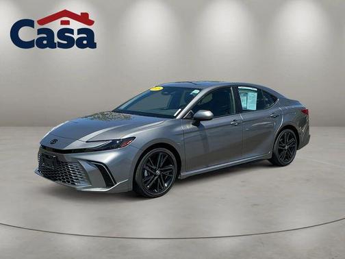 Heavy Metal 2025 Toyota Camry XSE