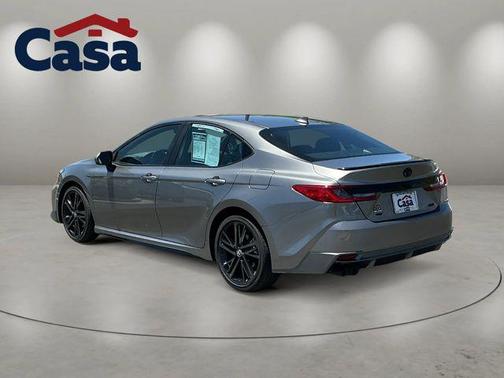 Heavy Metal 2025 Toyota Camry XSE