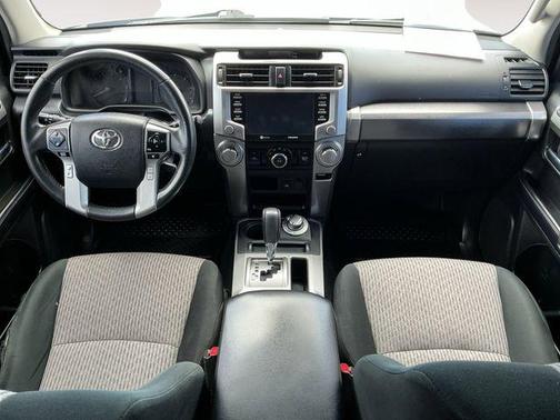Classic Silver Metallic 2020 Toyota 4Runner SR5