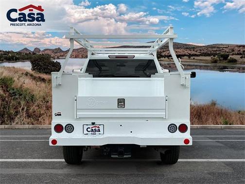 2022 Chevrolet Silverado 2500 WT