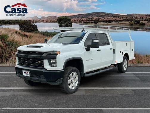 2022 Chevrolet Silverado 2500 WT