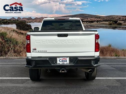 2022 Chevrolet Silverado 2500 WT