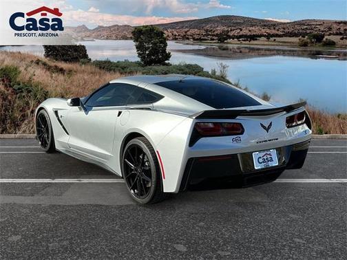 2015 Chevrolet Corvette Stingray Z51