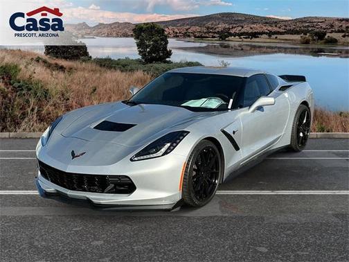 2015 Chevrolet Corvette Stingray Z51