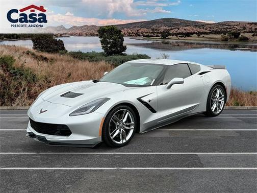 2015 Chevrolet Corvette Stingray Z51