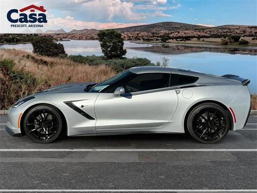 2015 Chevrolet Corvette Stingray Z51