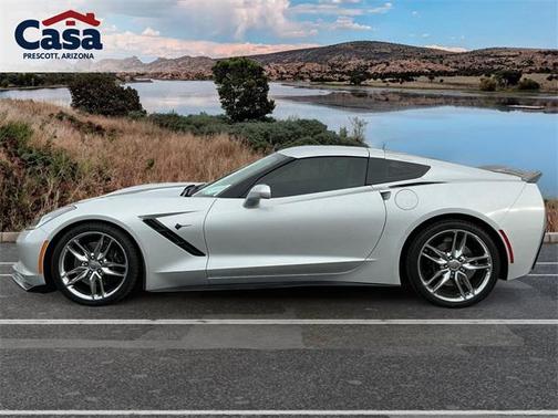 2015 Chevrolet Corvette Stingray Z51