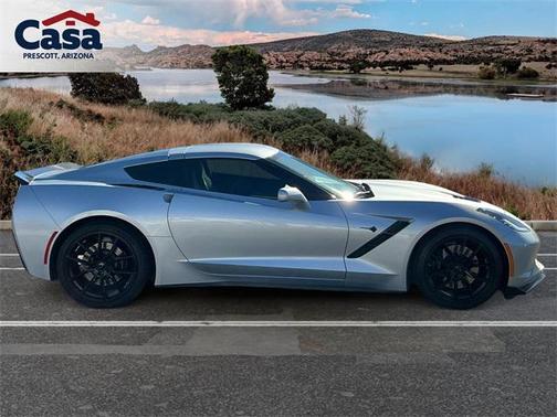 2015 Chevrolet Corvette Stingray Z51