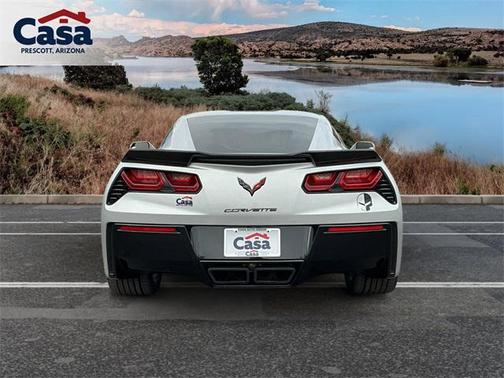 2015 Chevrolet Corvette Stingray Z51