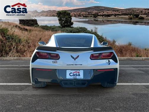 2015 Chevrolet Corvette Stingray Z51