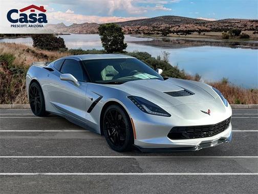 2015 Chevrolet Corvette Stingray Z51