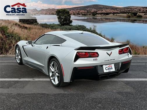 2015 Chevrolet Corvette Stingray Z51