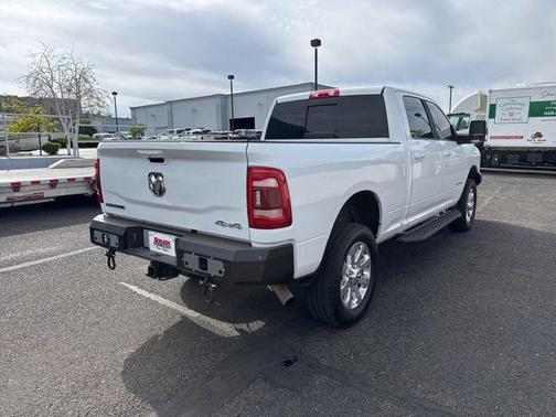 2023 RAM 2500 Laramie Crew Cab 4x4 6'4' Box