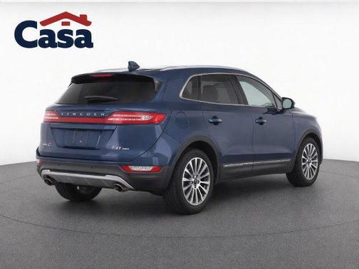 Diamond 2018 Lincoln MKC Reserve