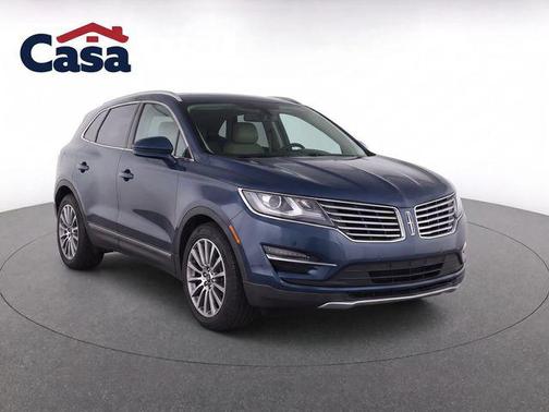 Diamond 2018 Lincoln MKC Reserve