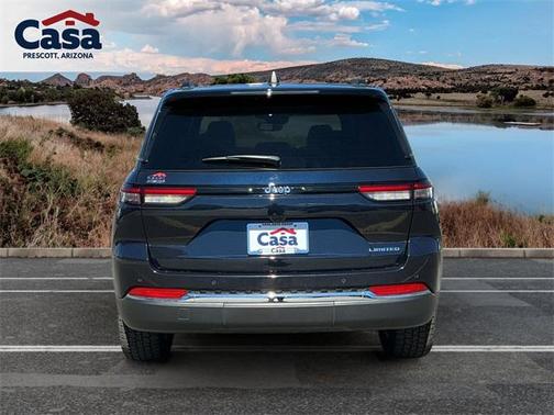 2024 Jeep Grand Cherokee Limited
