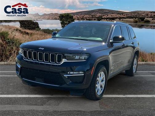 2024 Jeep Grand Cherokee Limited