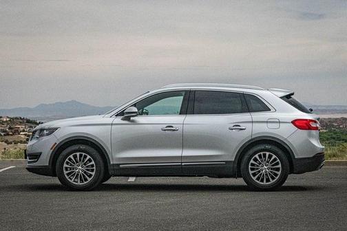 2017 Lincoln MKX Select