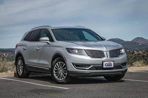 2017 Lincoln MKX Select