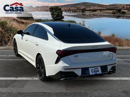2025 Kia K5 GT