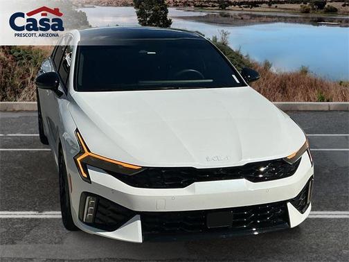 2025 Kia K5 GT