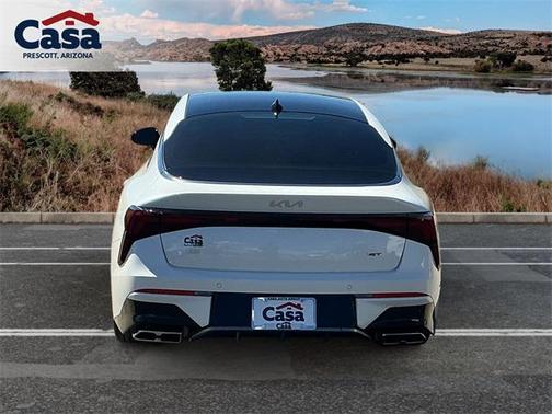 2025 Kia K5 GT