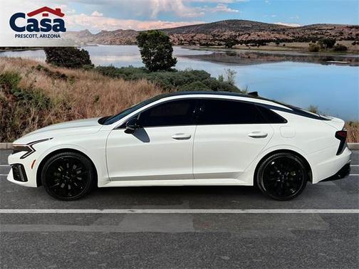 2025 Kia K5 GT