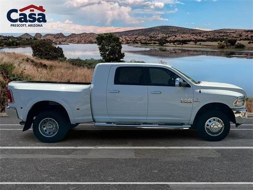 2016 RAM 3500 Laramie