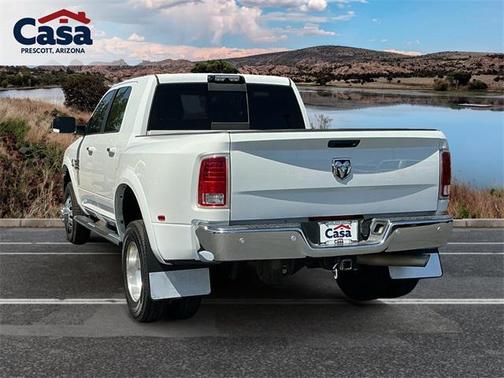 2016 RAM 3500 Laramie