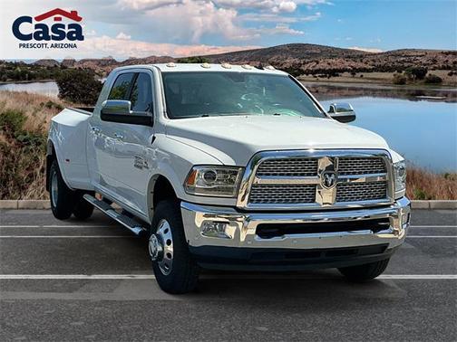 2016 RAM 3500 Laramie