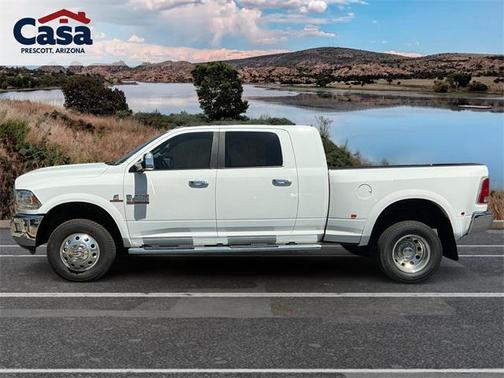 2016 RAM 3500 Laramie