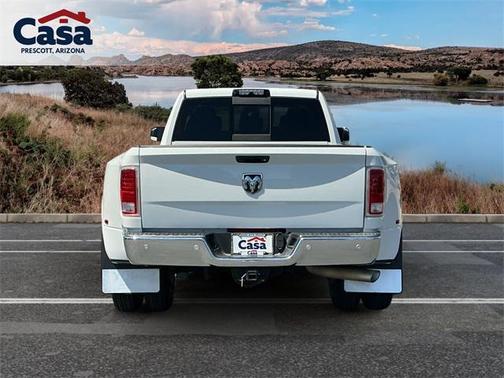2016 RAM 3500 Laramie