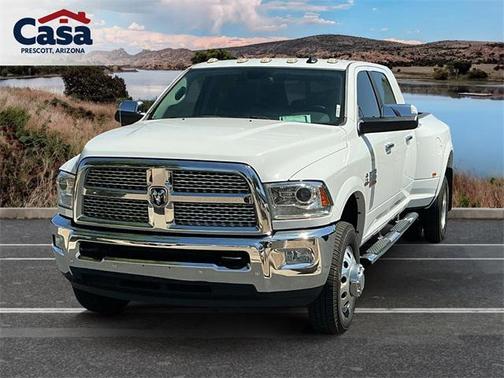 2016 RAM 3500 Laramie