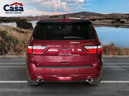2021 Dodge Durango GT Plus