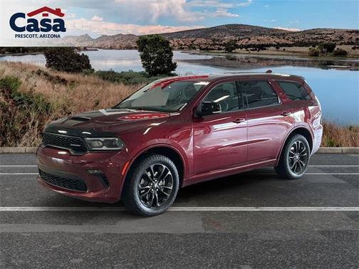 2021 Dodge Durango GT Plus
