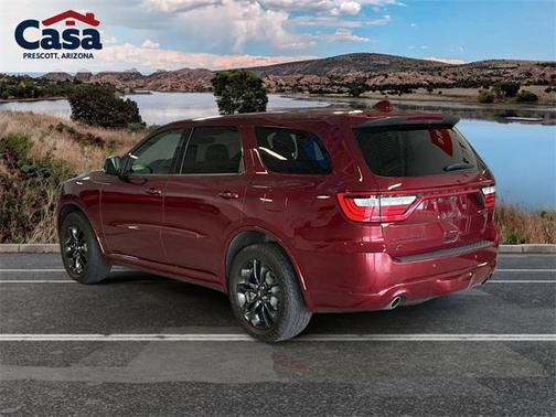 2021 Dodge Durango GT Plus