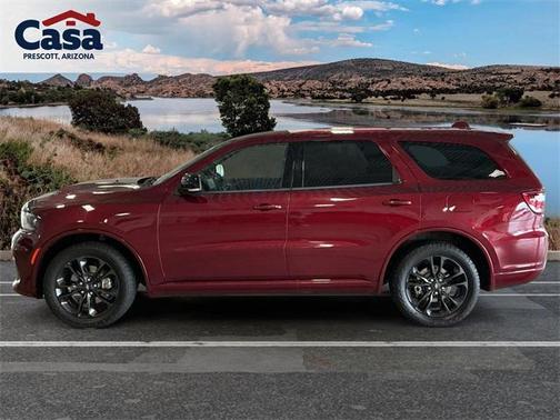 2021 Dodge Durango GT Plus