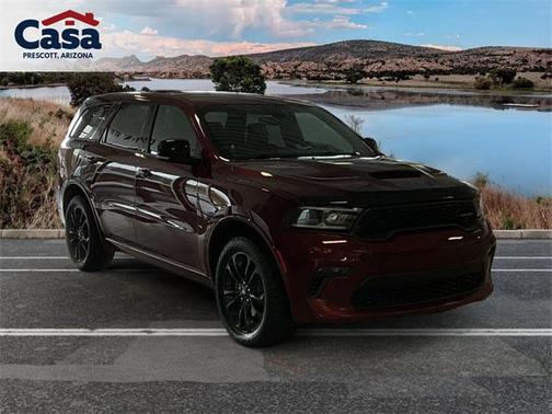 2021 Dodge Durango GT Plus