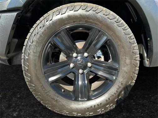 2022 RAM 1500 Classic Warlock Quad Cab 4x2 6'4' Box