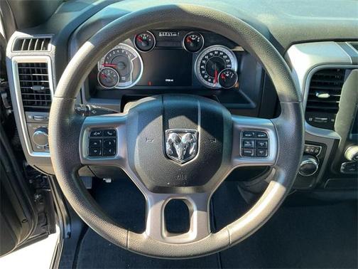 2022 RAM 1500 Classic Warlock Quad Cab 4x2 6'4' Box