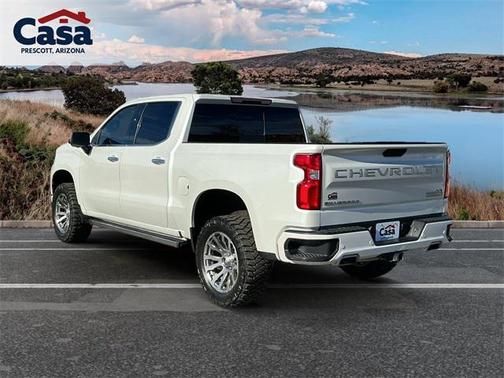 2020 Chevrolet Silverado 1500 High Country