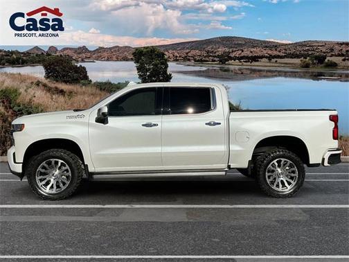 2020 Chevrolet Silverado 1500 High Country