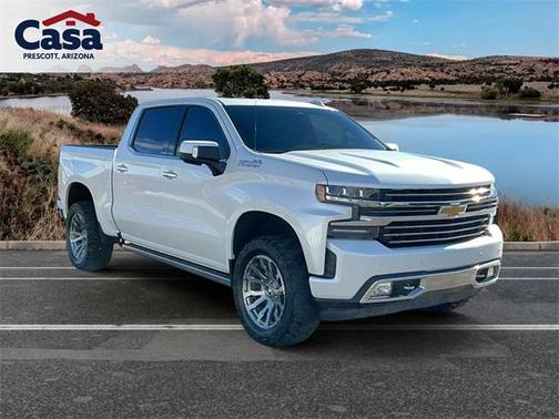 2020 Chevrolet Silverado 1500 High Country