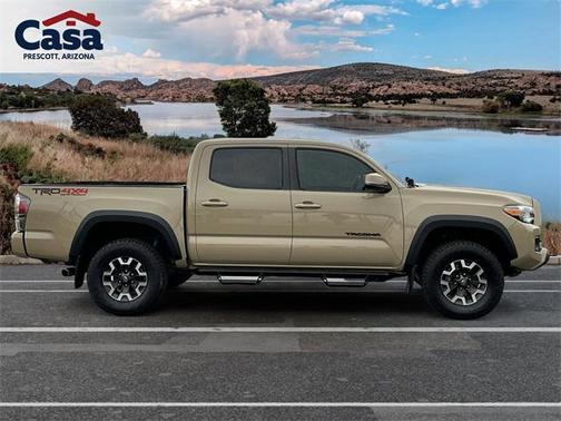 2020 Toyota Tacoma TRD Off Road