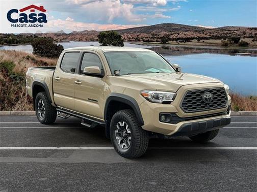 2020 Toyota Tacoma TRD Off Road