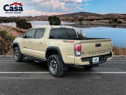 2020 Toyota Tacoma TRD Off Road