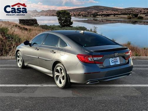 2018 Honda Accord EX-L 2.0T