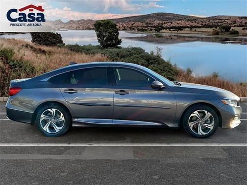 2018 Honda Accord EX-L 2.0T